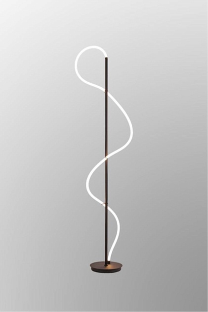 Торшер Arte Lamp Klimt A2850PN-35BK Фото № 