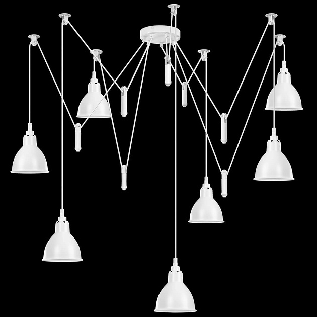 Подвесная люстра Lightstar Acrobata 761076 изображение 3 Подвесная люстра Lightstar Acrobata 761076 Фото № 3
