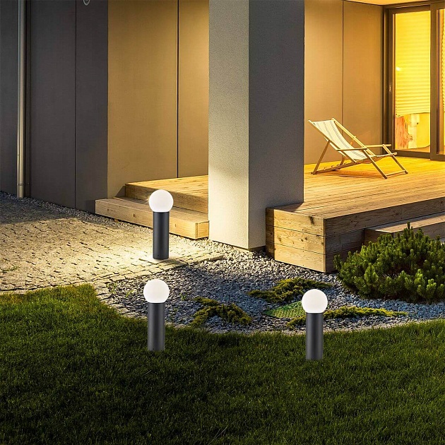 Уличный светильник Escada 30001G/01 Фото № 3