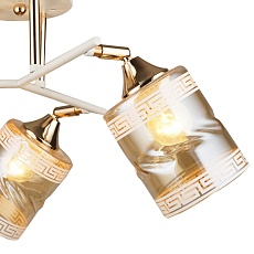 Потолочная люстра Seven Fires Битти 66288.01.10.03 2