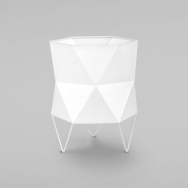 Настольная лампа TK Lighting 5168 Siro White Фото № 