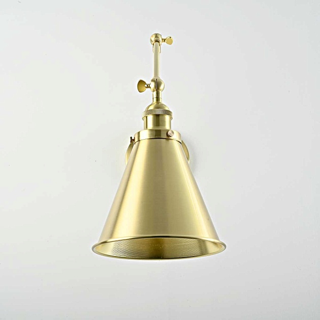 Бра Imperium Loft Gloce Cone 74698-22 изображение 8 Бра Imperium Loft Gloce Cone 74698-22 Фото № 8