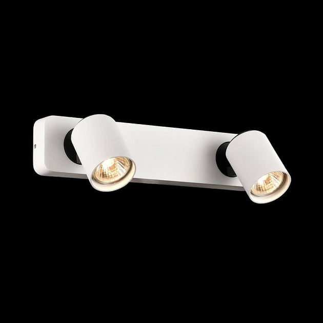 Спот Maytoni Alliot SP317-CW-02-W изображение 5 Спот Maytoni Alliot SP317-CW-02-W Фото № 5