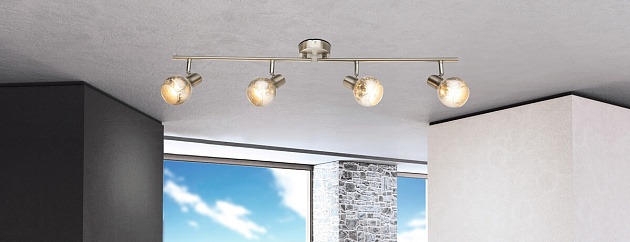 Спот Globo Zacate 54840-4 изображение 2 Спот Globo Zacate 54840-4 Фото № 2