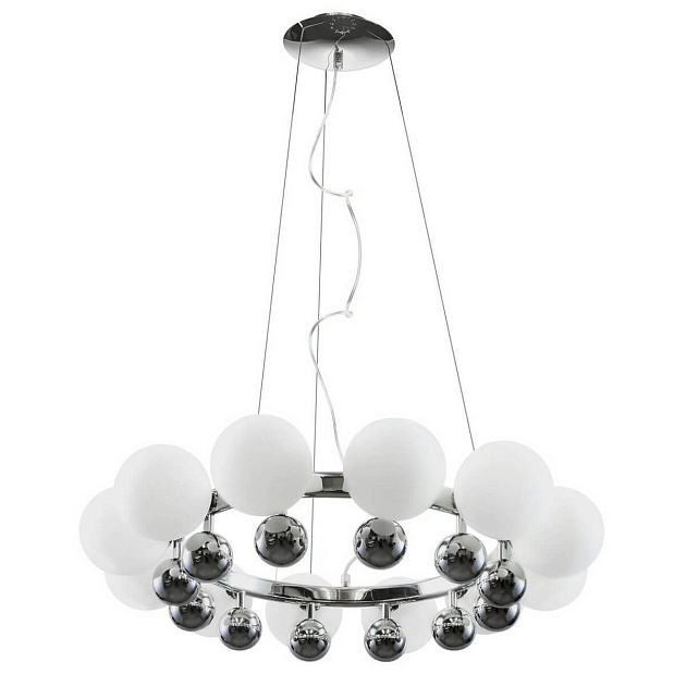 Подвесная люстра Lightstar Sferetta 801124 изображение Подвесная люстра Lightstar Sferetta 801124 Фото №