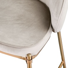 Полубарный стул Bergenson Bjorn Coral LA-BECH-CH108-80L 4