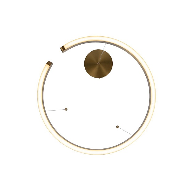 Подвесной светодиодный светильник Loft IT Ring 10013M Фото № 3