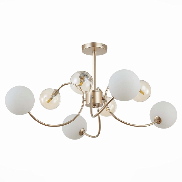 Потолочная люстра Evoluce Formae SLE220922-08 Фото № 