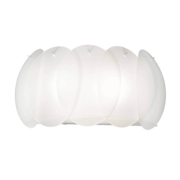 Настенный светильник Ideal Lux Ovalino AP2 038025 Фото № 