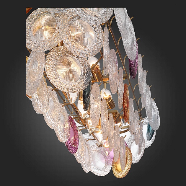 Подвесная люстра ST Luce Coneli SL420.203.14 Фото № 10