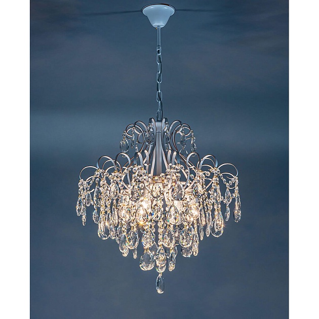 Подвесная люстра Escada Queen 1137/6S Фото № 4