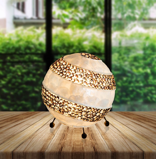 Настольная лампа Globo Bali 25815 изображение 2 Настольная лампа Globo Bali 25815 Фото № 2