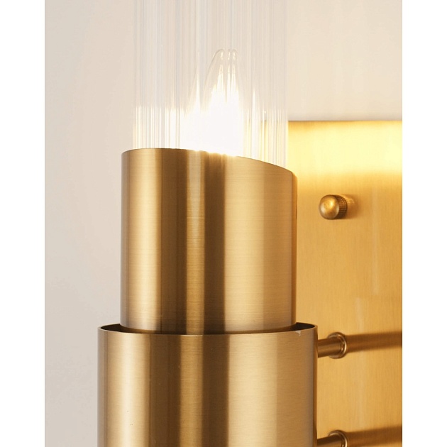 Бра Moderli Strict V10271-2W изображение 4 Бра Moderli Strict V10271-2W Фото № 4