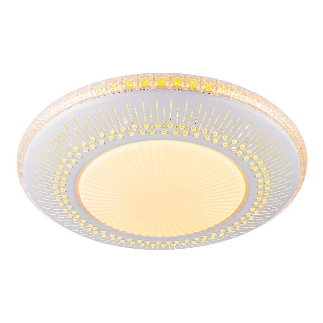 Потолочный светодиодный светильник Escada 10213/1LED Фото № 8