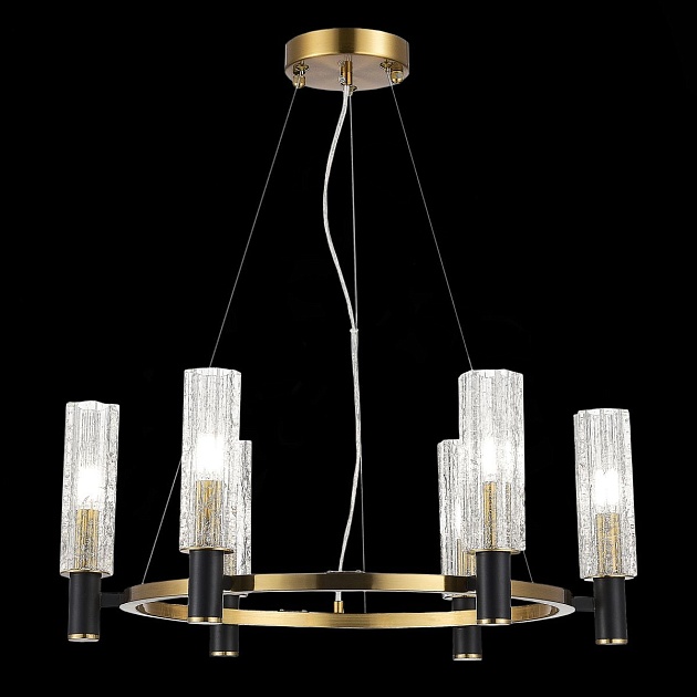 Подвесная люстра ST Luce Casali SL1238.303.06 Фото № 4