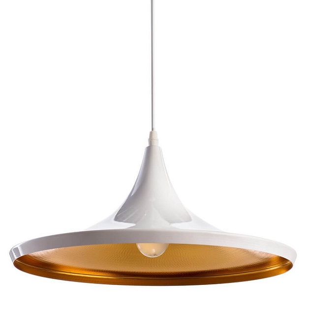 Подвесной светильник Arte Lamp Cappello A3406SP-1WH Фото № 3