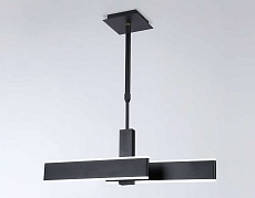 Подвесной светодиодный светильник Ambrella light Acrylica Original FL FA6667 4