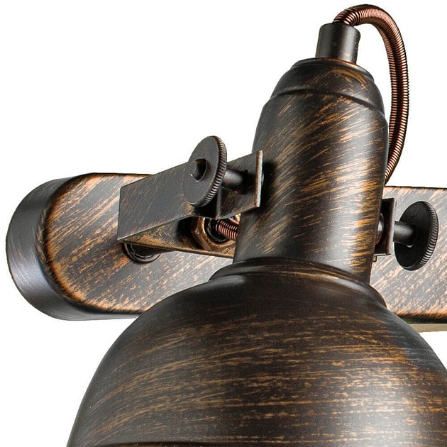 Спот Arte Lamp Martin A5213AP-2BR изображение 3 Спот Arte Lamp Martin A5213AP-2BR Фото № 3