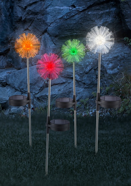 Светильник на солнечных батареях Globo Solar 33054-16 изображение 3 Светильник на солнечных батареях Globo Solar 33054-16 Фото № 3