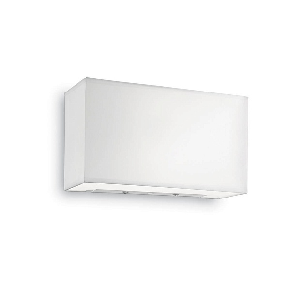 Настенный светильник Ideal Lux Hotel AP1 Bianco 152851 Фото № 
