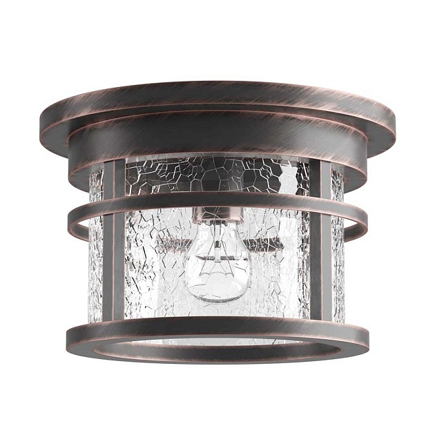 Уличный светильник Odeon Light Nature Virta 4044/1C изображение Уличный светильник Odeon Light Nature Virta 4044/1C Фото №