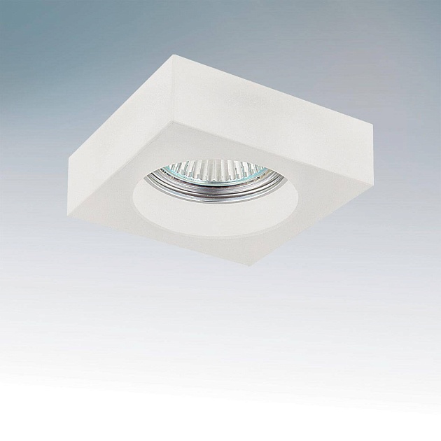Встраиваемый светильник Lightstar Lei Mini 006149 Фото № 2