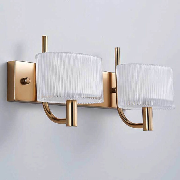 Бра Newport 4332/A gold М0062183 изображение 2 Бра Newport 4332/A gold М0062183 Фото № 2