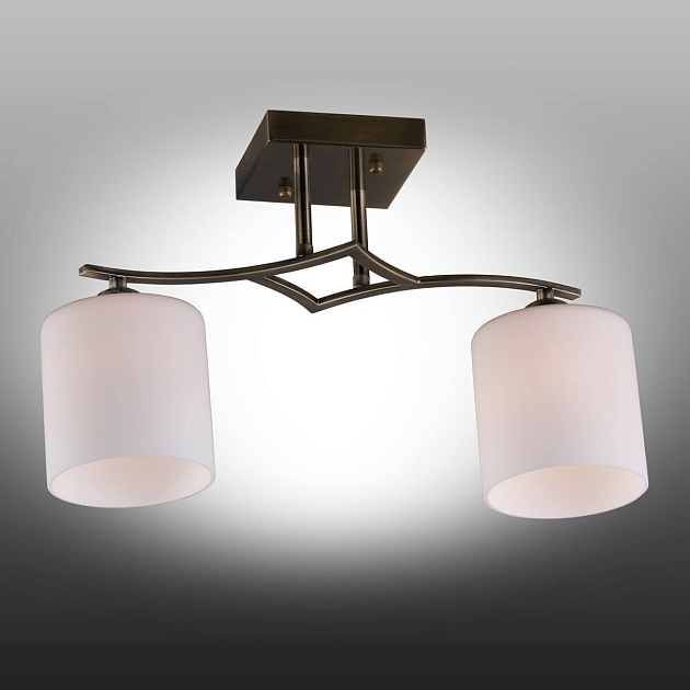 Потолочная люстра Omnilux Pisticci OML-55317-02 изображение 4 Потолочная люстра Omnilux Pisticci OML-55317-02 Фото № 4