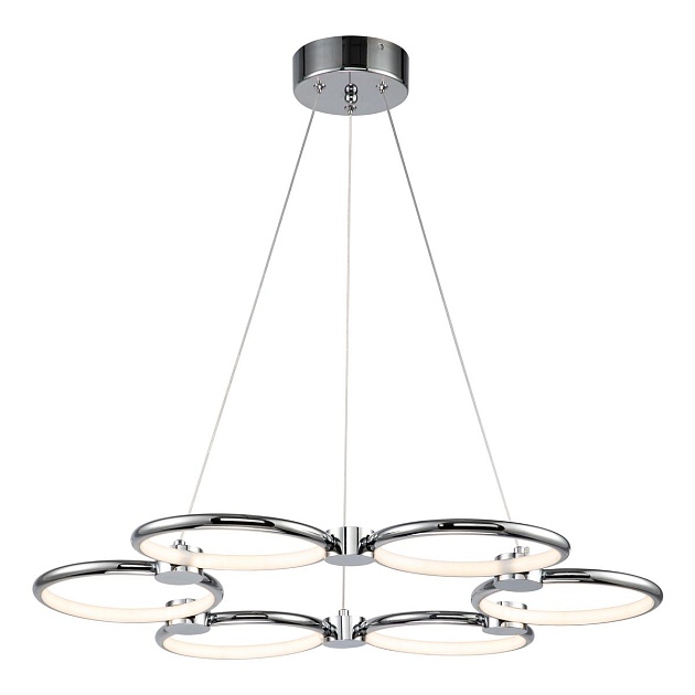 Подвесная светодиодная люстра Escada Aura 10253/6LED Фото № 1