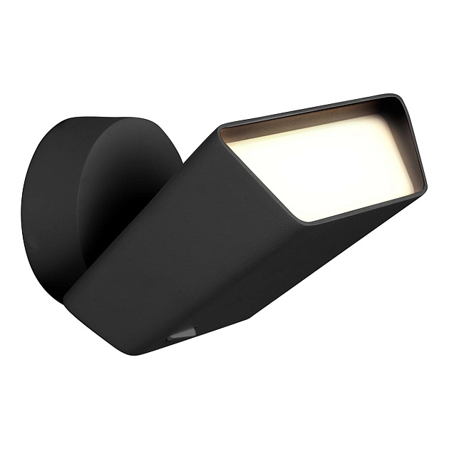 Светодиодный спот iLedex CRunk W1031 BK Фото № 3