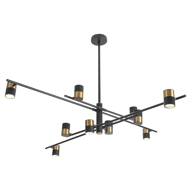 Подвесная люстра Lussole Loft Koyukuk LSP-8377 Фото № 