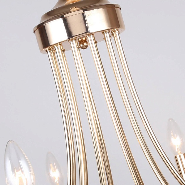 Подвесная люстра F-Promo Plini 2591-12P изображение 4 Подвесная люстра F-Promo Plini 2591-12P Фото № 4