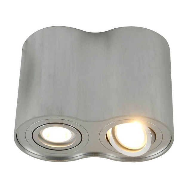Потолочный светильник Arte Lamp A5644PL-2SI Фото № 2