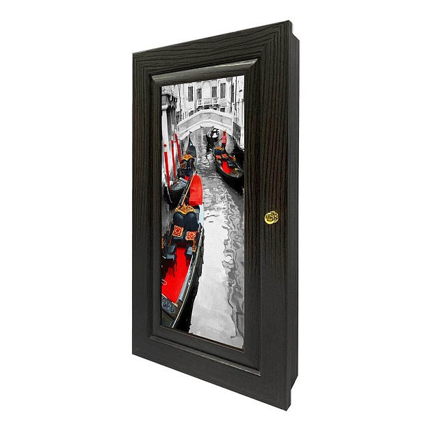 Ключница Toplight 18х32,5х5см TL-KZ7014 изображение Ключница Toplight 18х32,5х5см TL-KZ7014 Фото №