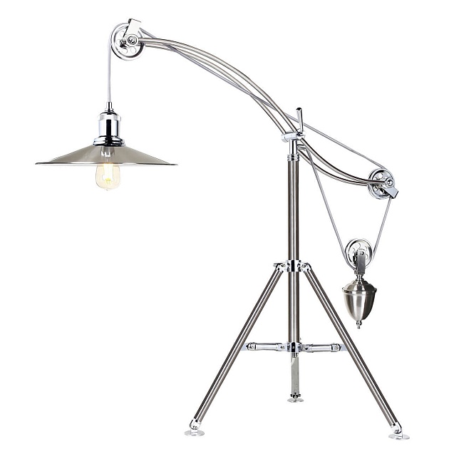 Торшер Globo Merapi 58207 Фото № 