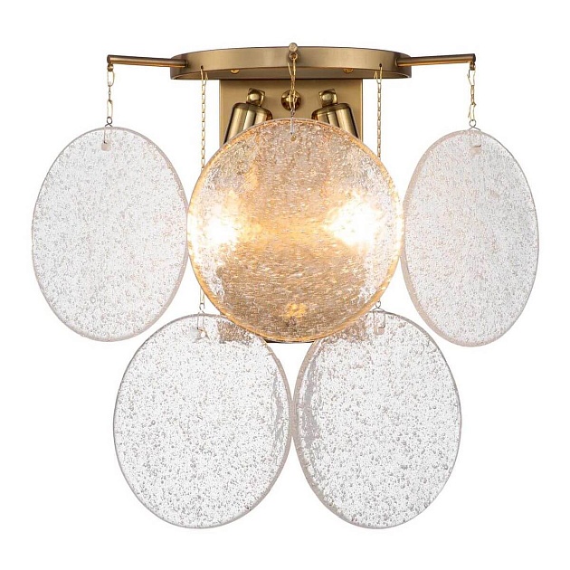 Бра Moderli Classic V9031-2W изображение 3 Бра Moderli Classic V9031-2W Фото № 3