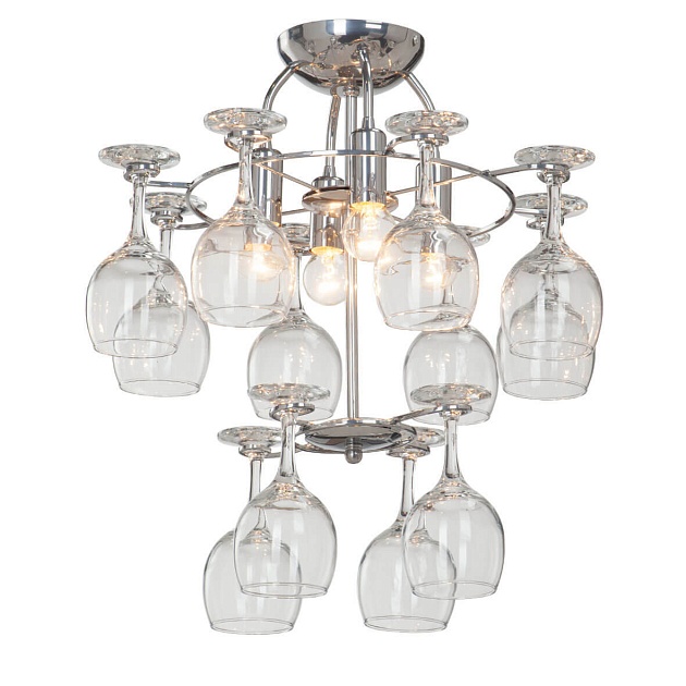 Потолочная люстра Vitaluce V4204/4PL Фото № 