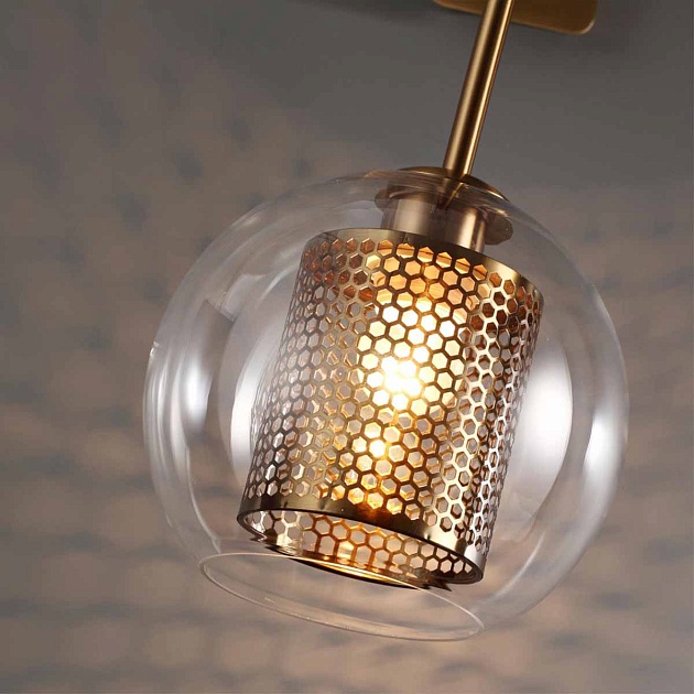 Подвесной светильник Odeon Light Pendant Clocky 4939/1 Фото № 3