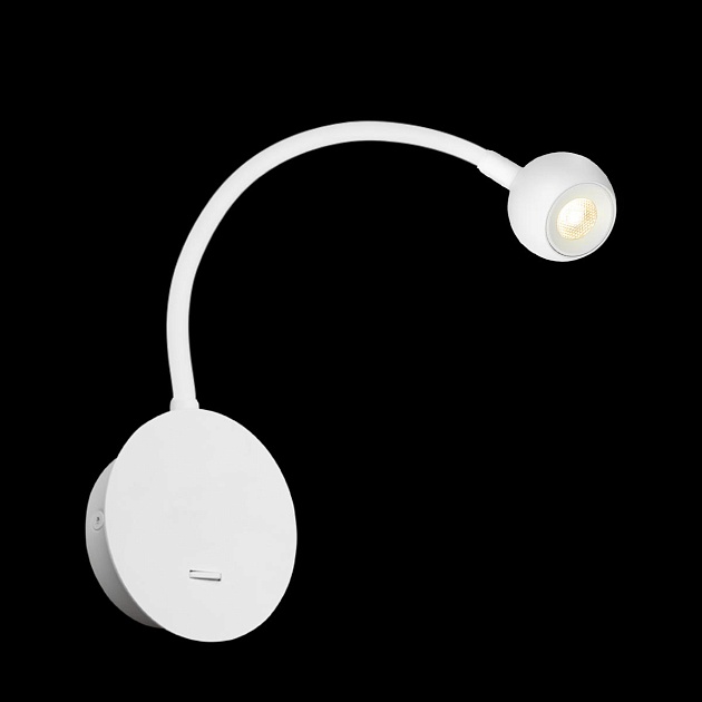 Бра Loft IT Point 10254 White Фото № 5