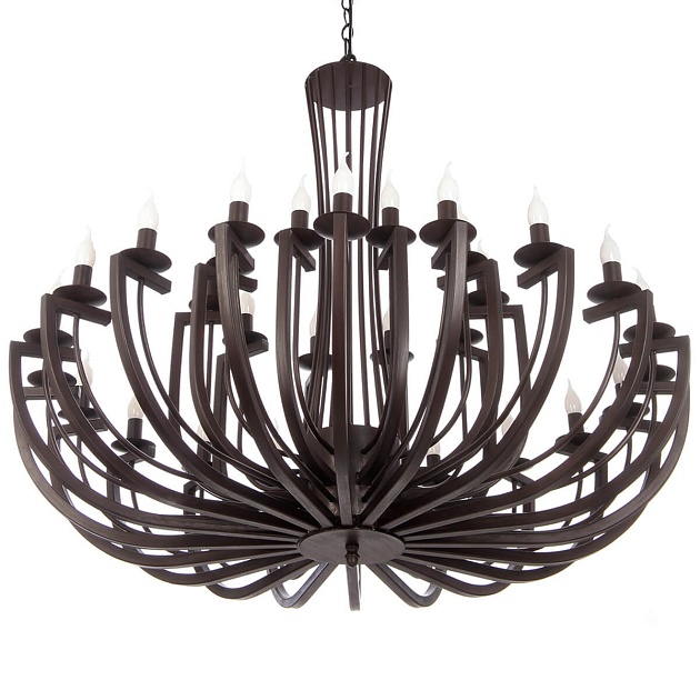 Подвесная люстра Vitaluce V3295-7/20+10 Фото № 3