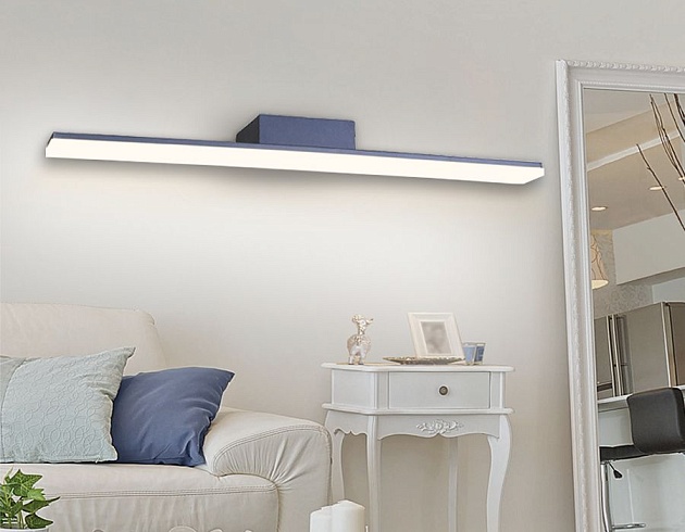 Настенный светодиодный светильник с выключателем Ambrella light Wall FW424 Фото № 3