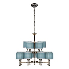 Подвесная люстра iLamp Arcadia 85095/8 CR 3