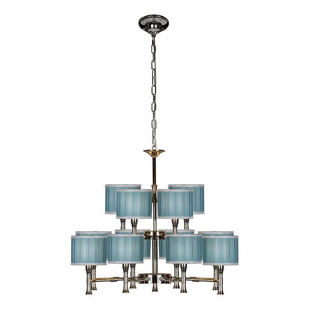 Подвесная люстра iLamp Arcadia 85095/8 CR Фото № 4