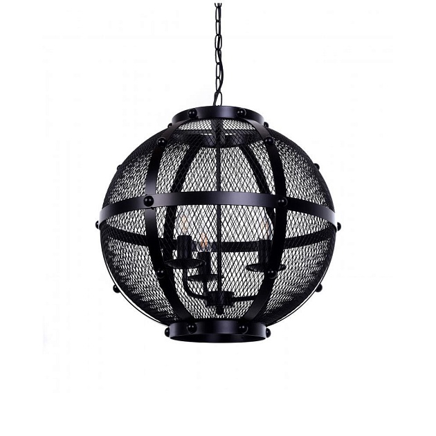 Подвесная люстра Lumina Deco Cavaro LDP 042-L Фото № 2