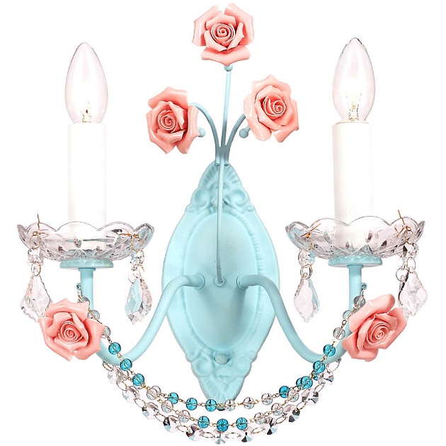 Бра Lucia Tucci Fiori Di Rose W186.2 Фото № 