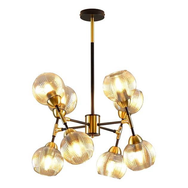 Подвесная люстра Moderli Arty V10805-8P Фото № 