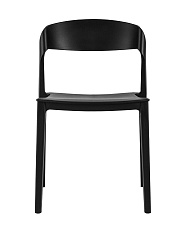 Кухонный стул Stool Group Moris пластик черный SL-7089 black 1