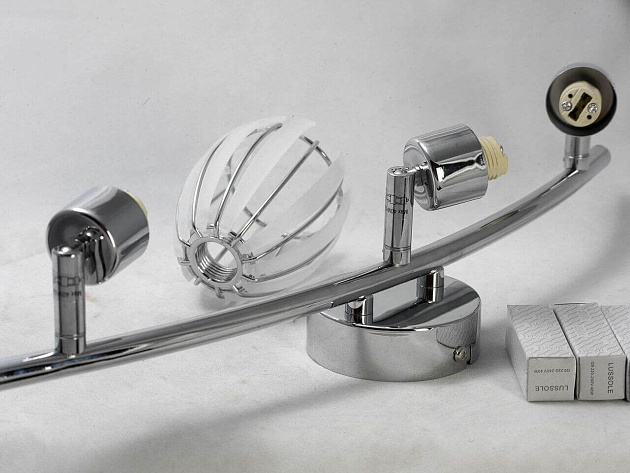 Спот Lussole Lgo Catalonia GRLSP-0100 Фото № 6