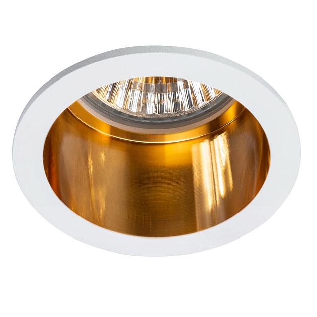 Встраиваемый светильник Arte Lamp Caph A2165PL-1WH Фото № 