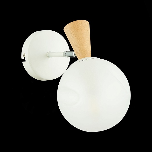 Настенный светильник Evoluce Catania SLE220701-01 изображение 3 Настенный светильник Evoluce Catania SLE220701-01 Фото № 3